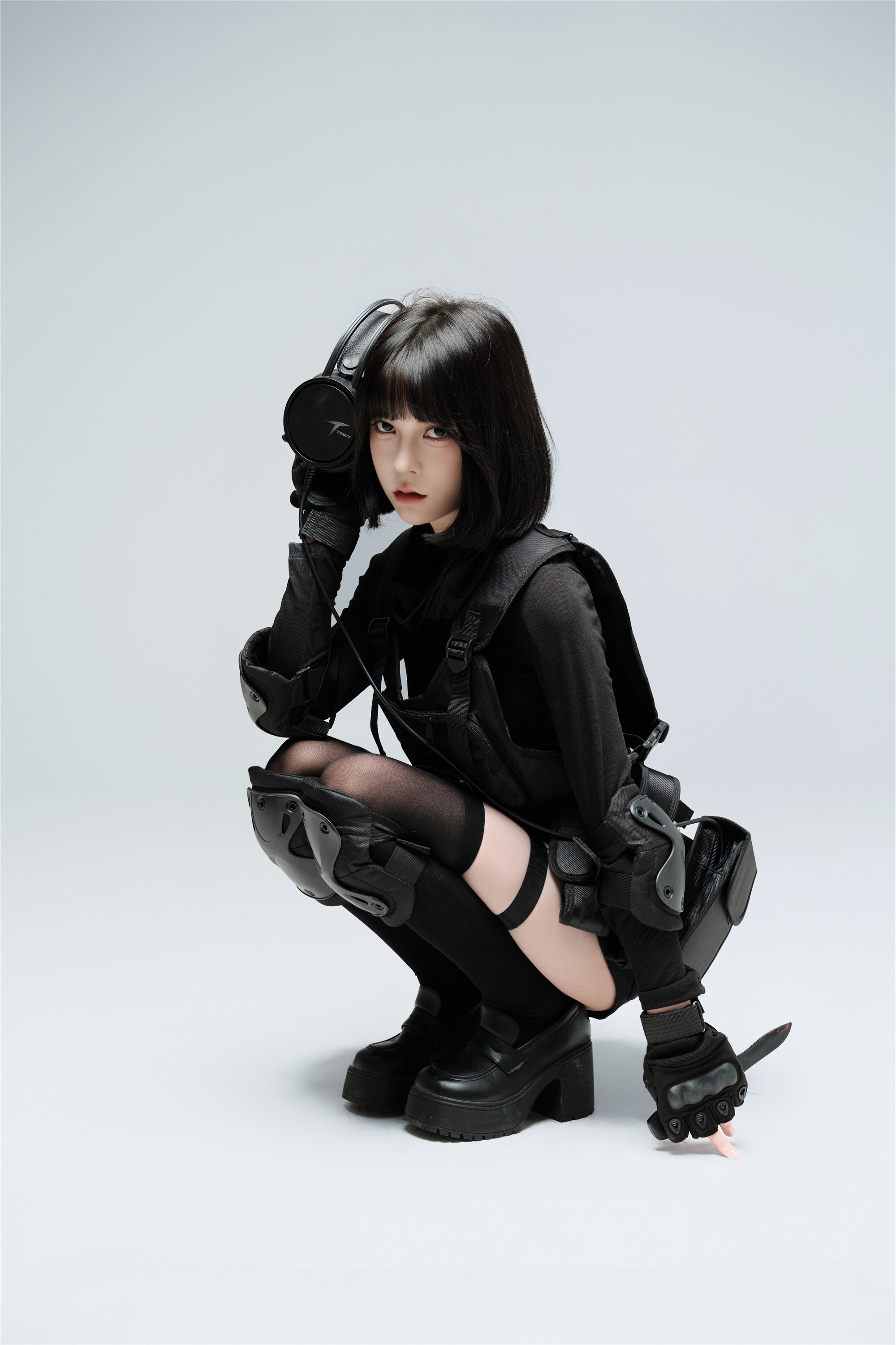 YITUYU艺图语 2025.02.01 人形武装 悲伤薯条555